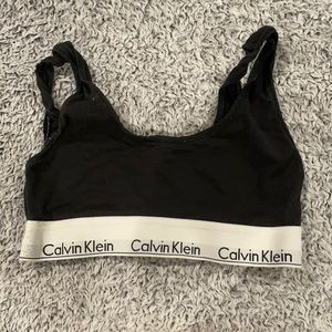 calvin klein bra
